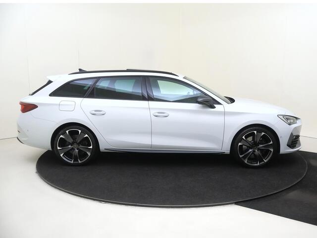 Cupra Leon Sportstourer