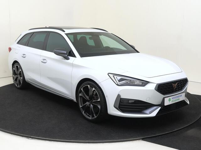 Cupra Leon Sportstourer