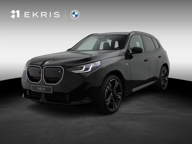 BMW X3 ofessional Pack | Premium Pack | Comfort Pack | Panoramadak | Lederen Bekleding