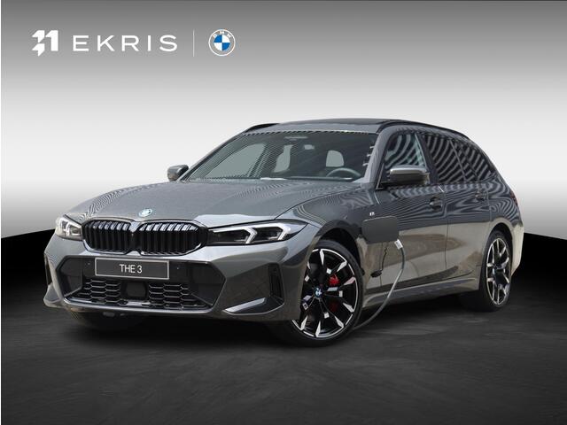 BMW 3 Serie e M Sport Edition Trekhaak Pakket | Comfort Pack | Driving Assistant Professional | Harman Kardon | Panoramadak