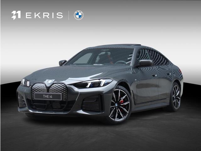 BMW i4 40 | M Sportpakket Pro | Innovation Pack | Comfort Pack | Showroom Selection