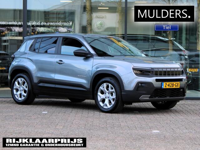 Jeep Avenger e | Navi / Camera / Stoelverwarming