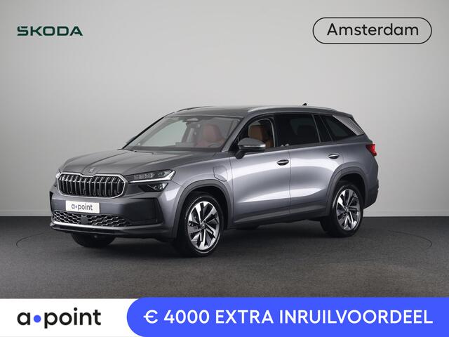 Skoda Kodiaq Business Edition Plus | Panoramadak | Trekhaak | Light & View | Adaptief onderstel | Canton Sound | Adaptive Cruise | Blind Spot |