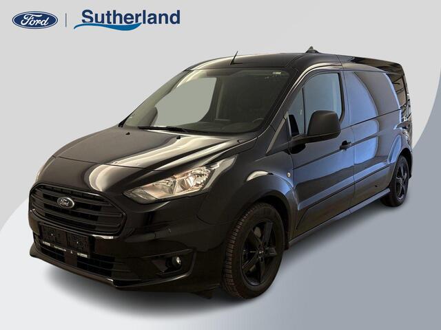 Ford Transit Connect d | SCI | 100pk | Navigatie | Cruise Control | Ingerichte Laadruimte | 3 Zitplaatsen | Winter Pack