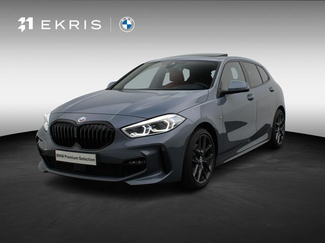 BMW 1 Serie tpakket | HIFI | PDC | Panoramadak | 18"