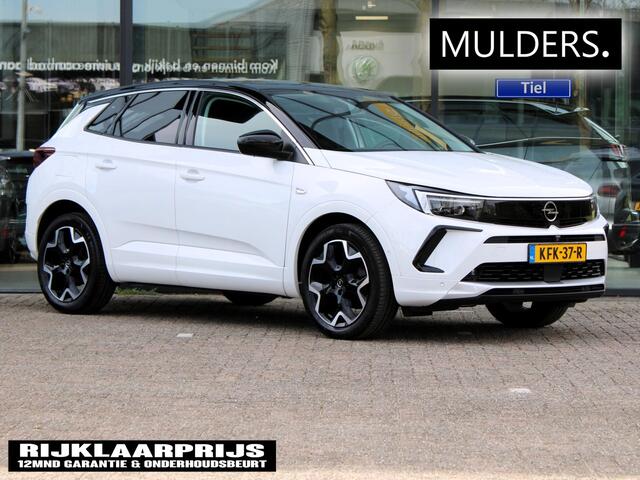 Opel Grandland mate Automaat | Navi / Camera / Climate