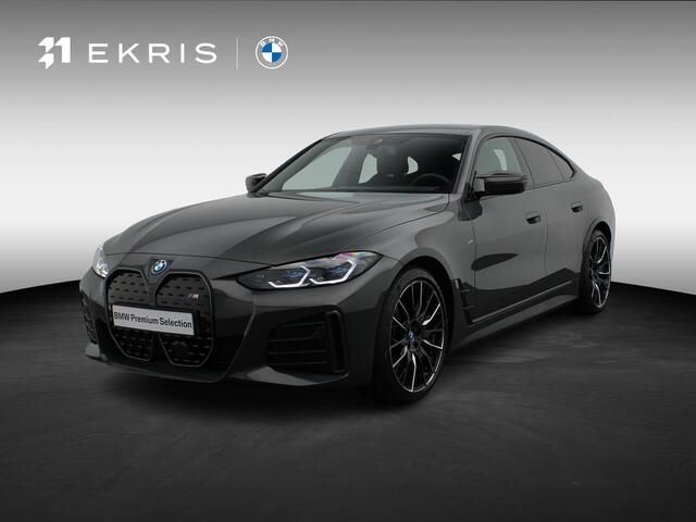 BMW i4 gh Executive | HIFI | Adaptief M-onderstel | Laserlicht | 20"