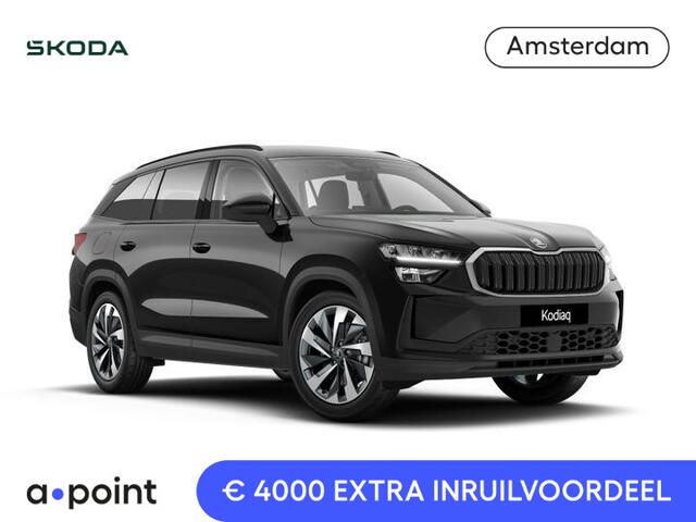 Skoda Kodiaq Business Edition Plus | Elektr. achterklep | Elektr. voorstoelen | Canton Sound | Keyless Entry (KESSY) |