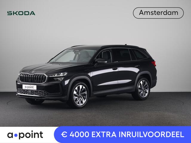 Skoda Kodiaq Business Edition Plus | Trekhaak | Elektr. achterklep | Elektr. voorstoelen | Canton Sound | Keyless Entry (KESSY) |