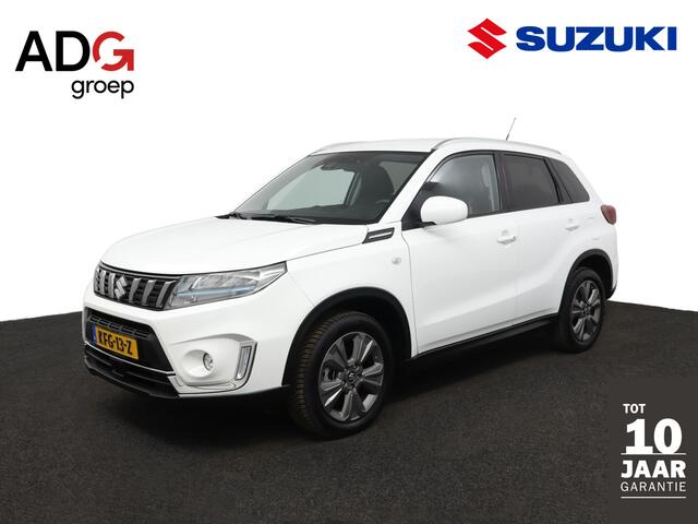 Suzuki Vitara lect AllGrip | Automaat | Adaptive Cruise Control | Achteruitrijcamera | Apple Carplay | Android Auto | Stoelverwarming |