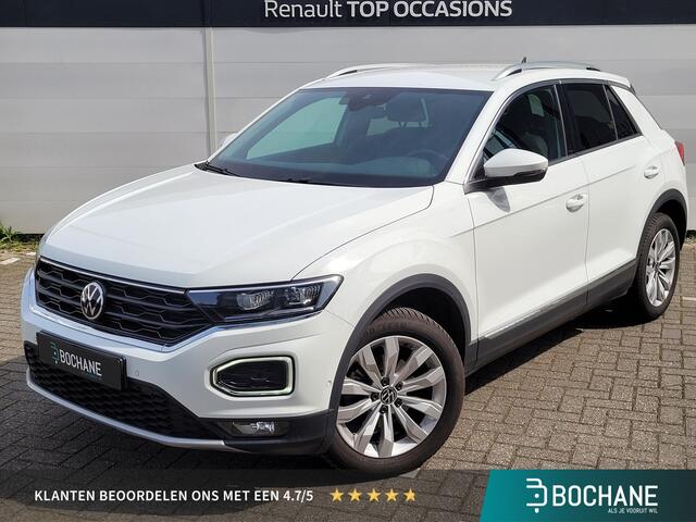 Volkswagen T-Roc Automaat | Digi Dashboard | Navigatie | Camera | Trekhaak