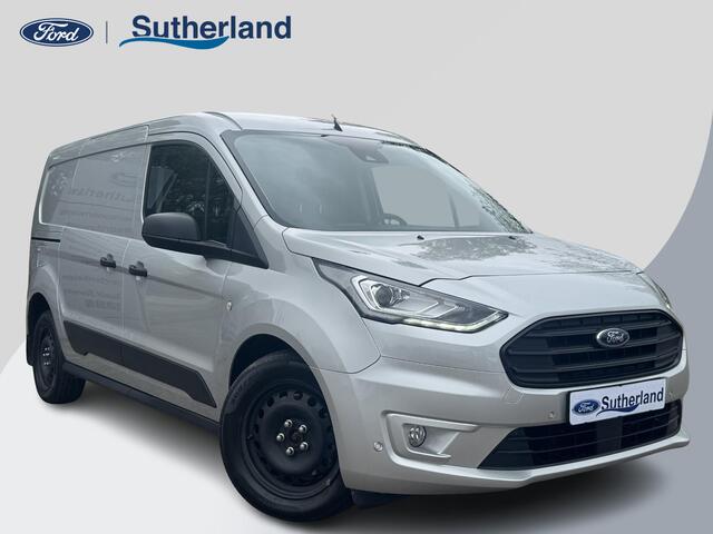 Ford Transit Connect | SCI | 100pk | Achteruitrijcamera | Zijschuifdeur links + rechts | Navigatie | Climate control | Stoelverwarming