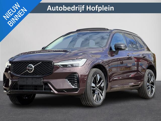 Volvo XC60 g-in hybrid AWD Ultra Dark | Facelift | Pano | 360 Camera | Leer | Winterpakket | Harman Kardon ( Vestiging - Vianen )