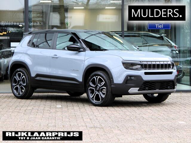 Jeep Avenger Summit VOORRAAD KORTING