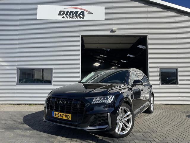 Audi Q7 quattro Pro Line S 7pers. MJ 2020
