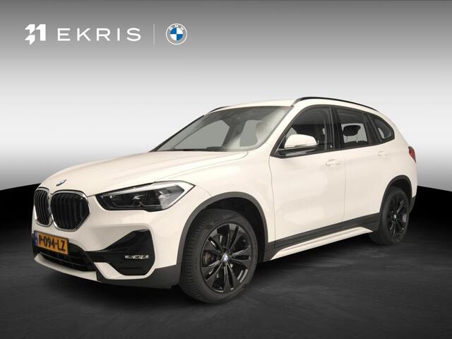 BMW X1 18i | LED | HUD | Trekhaak | Sportstoelen | Shadow line | DAB | Hifi speakers | Alu 18 inch