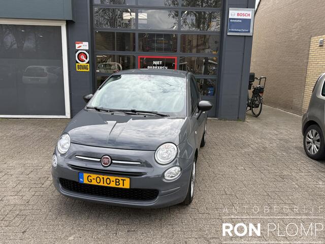 Fiat 500 g / Airco/ Navigatie/ Cruise/ LED/ LMV
