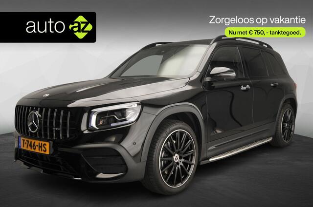 Mercedes-Benz GL-Klasse 0 cam | Alu velgen 20"