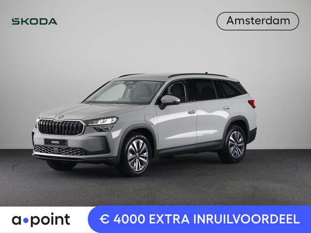 Skoda Kodiaq 204pk Business Edition | Trekhaak | Adaptive Cruisecontrol |
