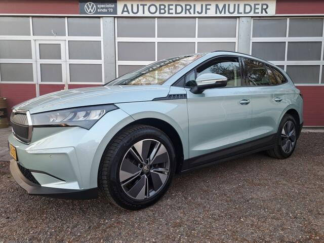 Skoda Enyaq k Business Edition Trekhaak, Apple Carplay, Camera, SOH 92%