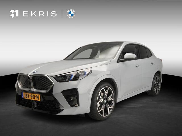 BMW X2 rive20 | M-Sportpakket | LED | HUD | Active cruise | Panoramadak | Stoelverwarming | Keyles go | DAB | Alu 20 inch