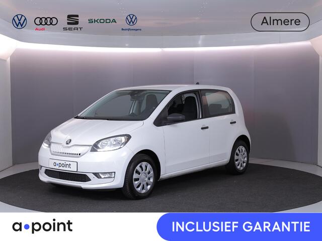 Skoda E-Citigo on 83pk | SOH 89,61% | Climatronic | Bluetooth | DAB Radio |