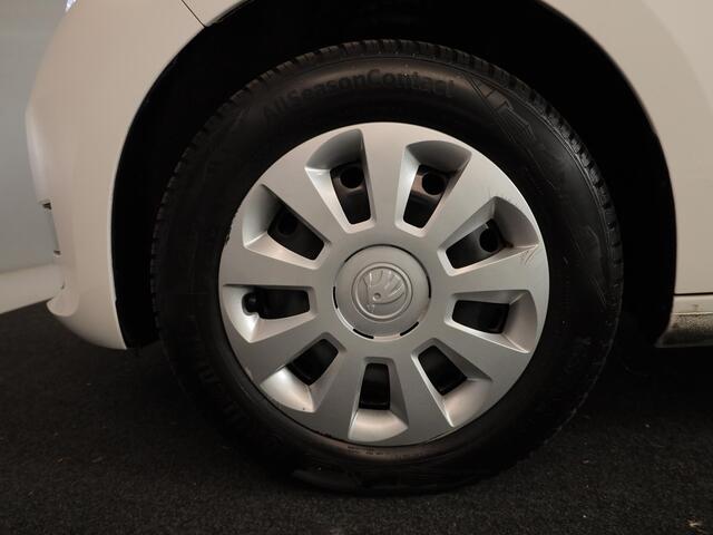 Skoda E-Citigo