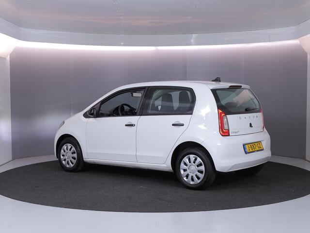 Skoda E-Citigo