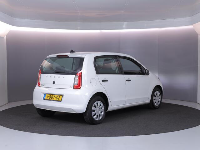 Skoda E-Citigo