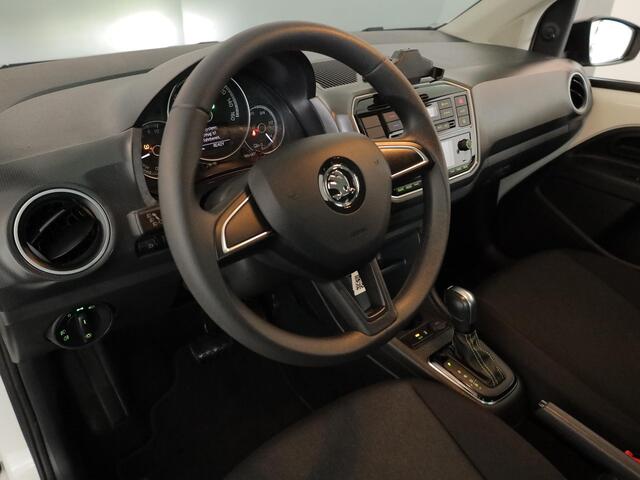Skoda E-Citigo