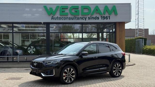 Ford Kuga ST-LINE X 243pk / Trekhaak+20inch+Techno+Winter