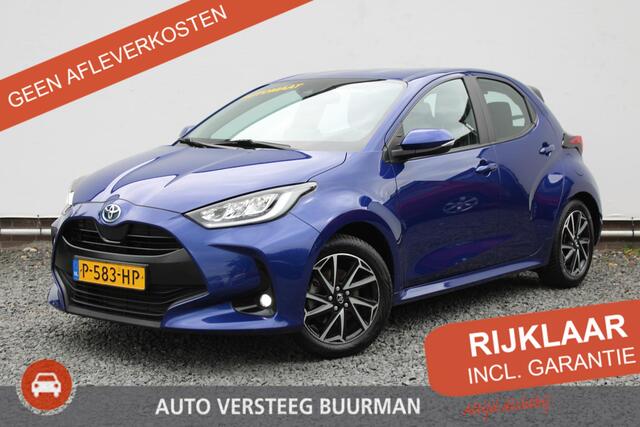 Toyota Yaris ynamic Automaat, Cruise Control Adaptief, Climate Control