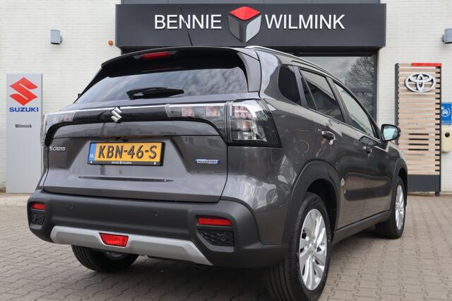 Suzuki S-Cross