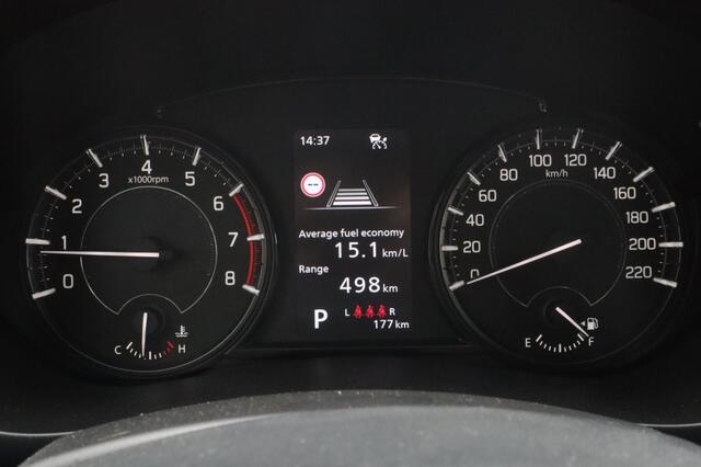 Suzuki S-Cross