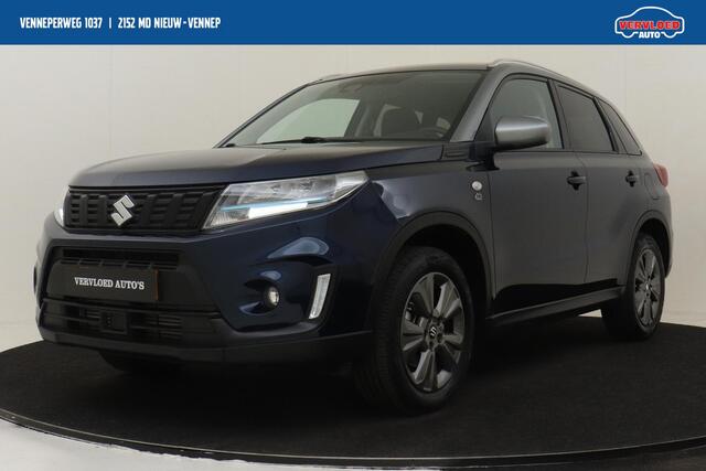 Suzuki Vitara T SELECT RHINO EDITION SMART HYBRID -CAMERA|STOELVERWARMING|ADAP.CRUISE|LED|CARPLAY|TREKHAAK