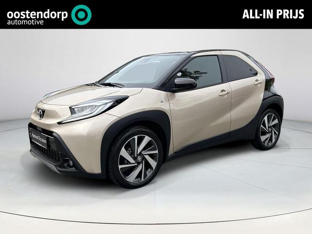 Toyota Aygo S-CVT Envy