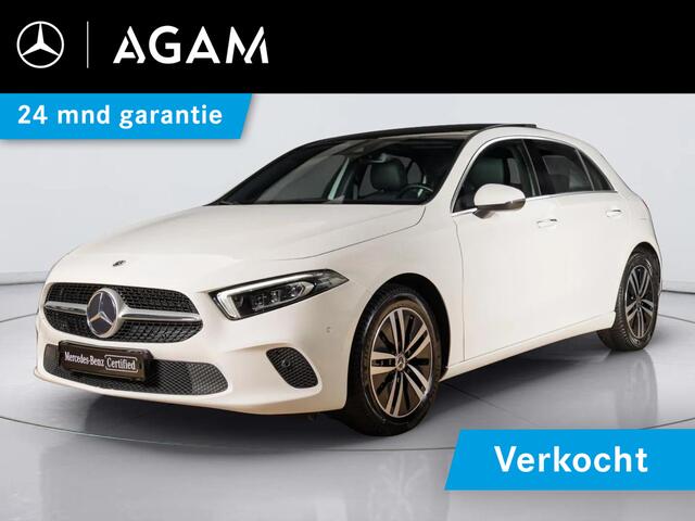 Mercedes-Benz A-Klasse ss Solution Luxury Limited | Panorama dak