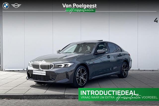 BMW 3 Serie M-Sport | 18 inch | Trekhaak | Stoelverwarming | Huisselectie