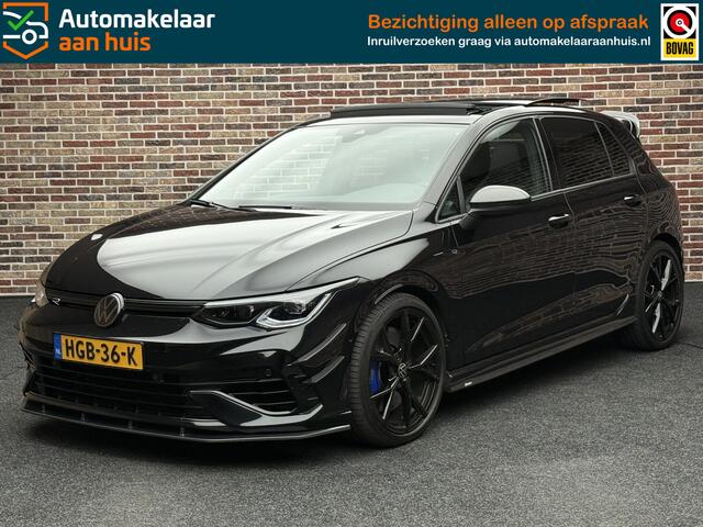 Volkswagen Golf on CARBON Pakket Panorama H/K Memory leer