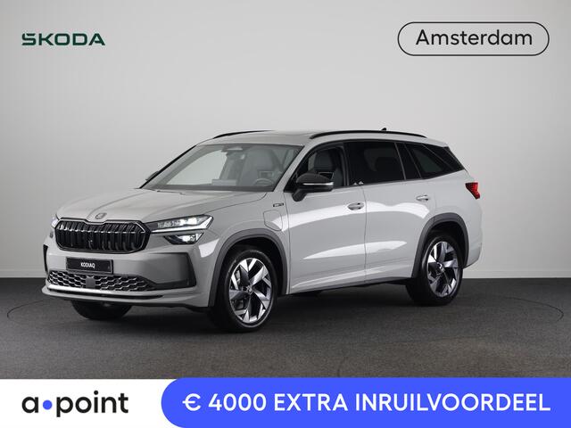 Skoda Kodiaq Sportline Business | Panoramadak | Trekhaak | Elektr. bestuurdersstoel | Blind Spot |