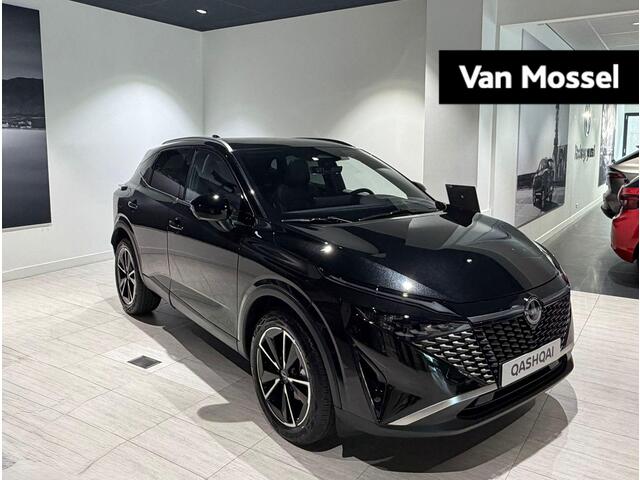 Nissan Qashqai ic Tekna | Rijklaarprijs! | Head-Up Display  | Panoramadak | Stoel,- Stuur en Voorruitverwarming | Nieuw uit voorraad leverbaar!