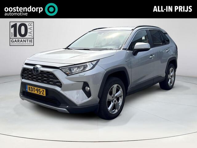 Toyota RAV4 Dynamic Ultimate **STUURVERWARMING/ DODEHOEK DETECTIE/ DIGITALE BINNENSPIEGEL**
