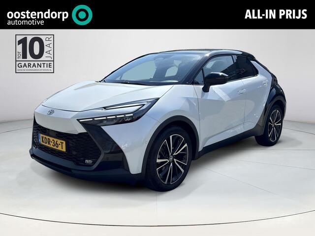 Toyota C-HR 200 Première Edition **JBL AUDIO/ 360 CAMERA/ DODEHOEK DETECTIE**