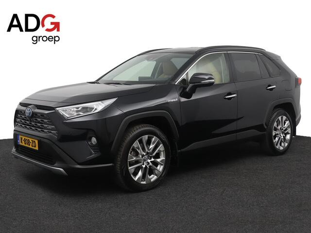 Toyota RAV4 AWD Executive Lederen Bekleding | Trekhaak | Origineel Nederlands