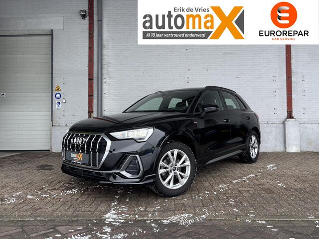 Audi Q3 S tronic S line |Virtual|Navi|Camera|ACC&PDC|