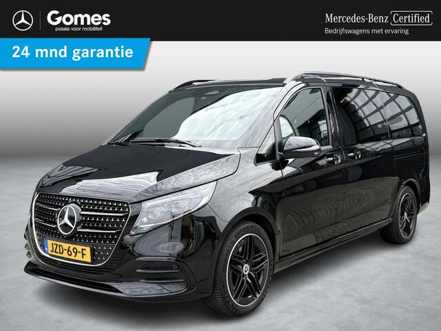 Mercedes-Benz V-Klasse l. BPM en Excl. BTW|  AMG PAKKET | BURMESTER | DISTRONIC +