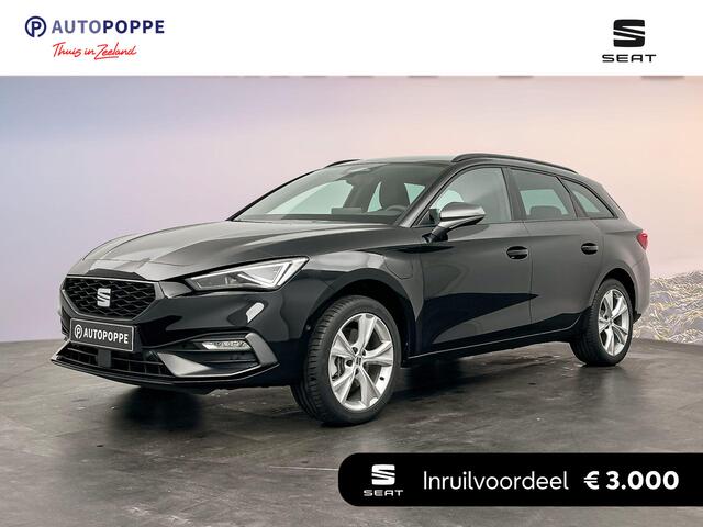 Seat Leon rer FR Business 1.5 TSI eHybrid 150 kW / 204 PK Statio