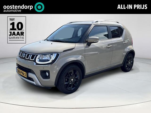 Suzuki Ignis brid Style **KEYLESS/ PARKEERSESNOREN/ STOELVERWARMING**
