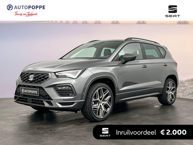 Seat Ateca s Intense 1.5 TSI 110 kW / 150 PK SUV 7