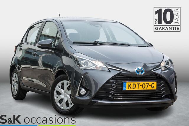 Toyota Yaris spiration